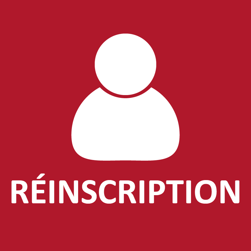 CE LIEN EST RÉSERVÉ EXCLUSIVEMENT AUX ADHÉRENTS AVEC UNE LICENCE EN COURS.
N’utilisez pas ce formulaire si vous vous inscrivez pour la première fois sous peine de voir votre inscription refusée le jour de la rentrée.