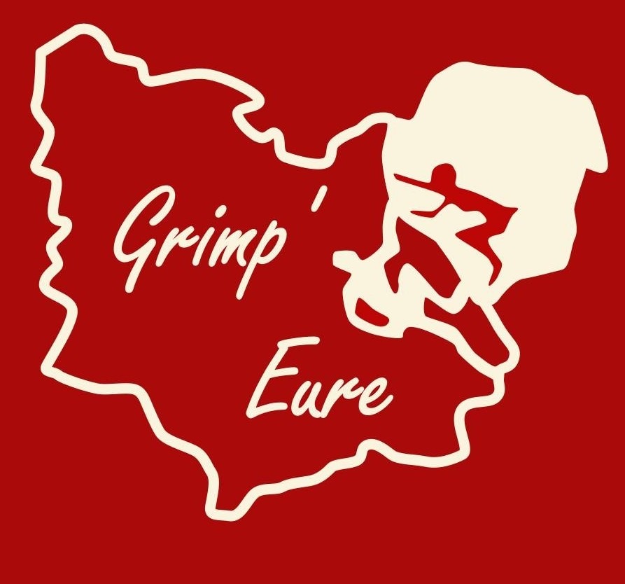 Grimp-Eure®  – Escalade dans L Eure – Association affiliée FFME – Escalade – Eure – Normandie – 27 – escalade en Haute Normandie – Ligue Montagne et Escalade de Normandie